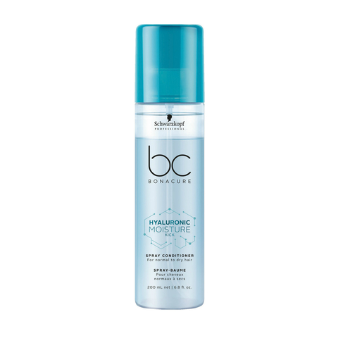 Спрей-кондиционер Hyaluronic Moisture Kick BC, Schwarzkopf, 200 мл