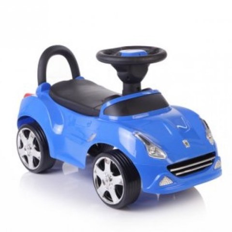 Каталка Baby Care Super race Синий 603