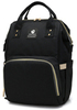 Сумка-рюкзак для Мам арт: 2105 Черный