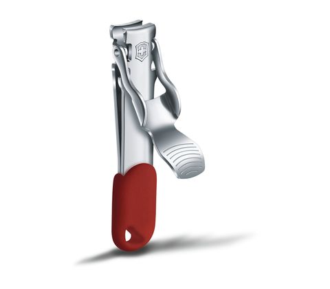 Victorinox Nail Clipper, Red (8.2050.B1)