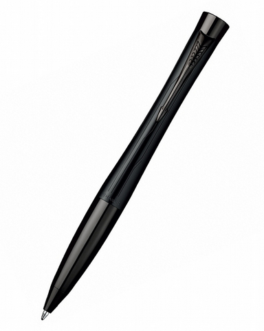 Ручка шариковая Parker Urban Premium K204 Matte Black PVD (S0949180)