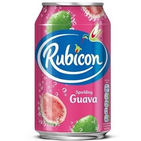 Rubicon Guava 0,33 л