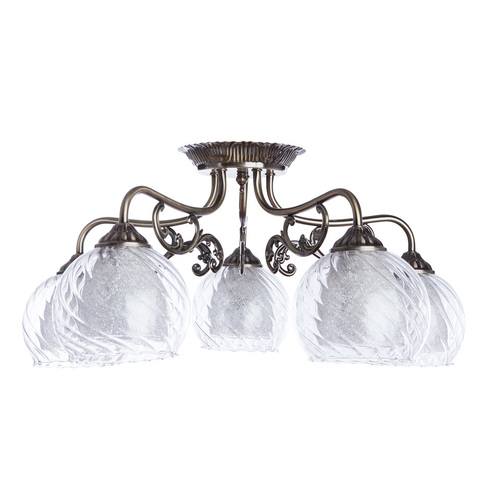 Люстра Arte Lamp Charlotte A7062PL-5AB