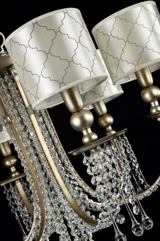 Люстра Maytoni Bience H018-PL-06-NG