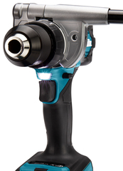 Аккумуляторная дрель-шуруповёрт XGT® Makita DF001GD201