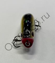 Воблер Rosy Down Malas 57мм, 9гр, загл. 0-0,3м