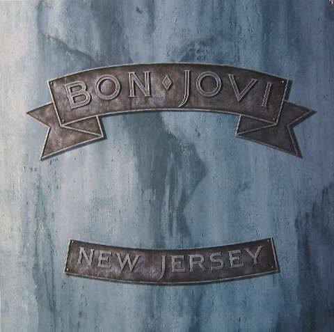 Виниловая пластинка. Bon Jovi 
