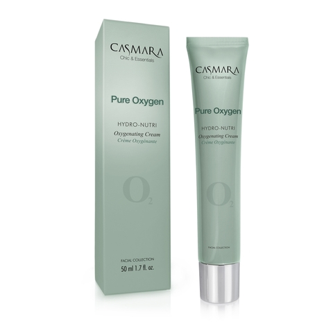 CASMARA Pure Oxygen Питательный кислородный крем