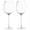 Набор бокалов для вина alice в подарочной упаковке, 518 мл, 2 шт.