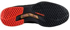 Теннисные кроссовки Head Sprint Pro 3.5 SF - black/orange
