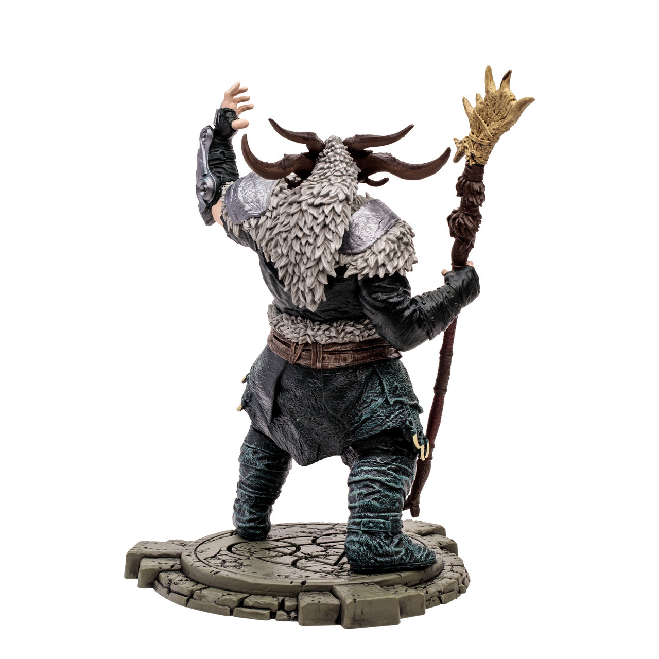 Фигурка Друид Диабло 4: купить герои игры Diablo IV от Mcfarlane в интернет  магазине Toyszone.ru