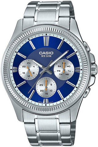 Наручные часы Casio MTP-1375D-2A1 фото