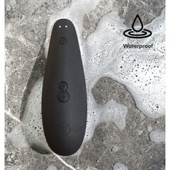 Бесконтактный клиторальный стимулятор Womanizer Classic 2 черный