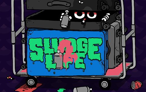 Sludge Life 2 (для ПК, цифровой код доступа)