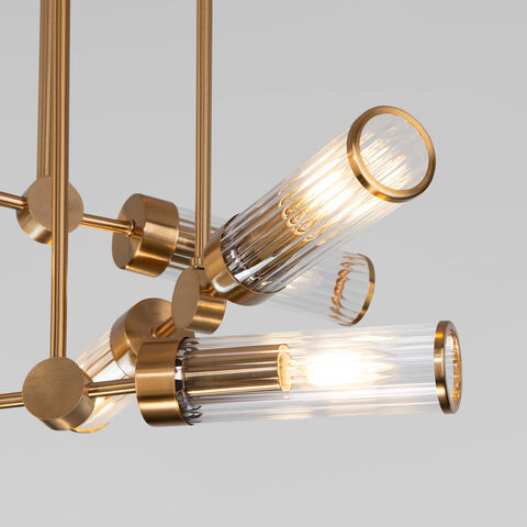 Люстра на штанге Eurosvet Oriens 60166/6