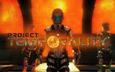 Project Temporality (для ПК, цифровой код доступа)