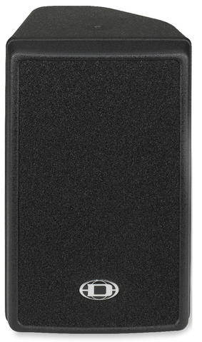 Dynacord D 8 пассивная АС, 2-полосная, 8'/1', 8 Ом, 250Вт RMS / 1000Вт пик, макс. SPL - 124 дБ (пик), цвет черный