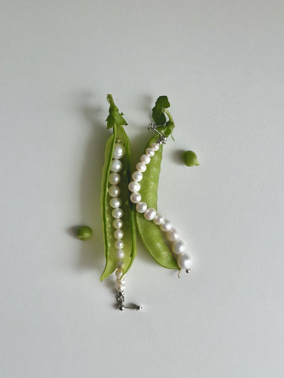 Серьги CATERPILLARS