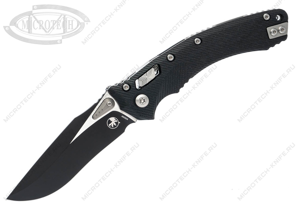 Нож Microtech 137RL-1FLGTBK Amphibian Ram-Lok