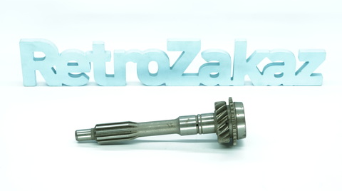 Вал первичный КПП ГАЗ 24
