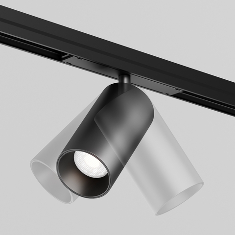 Уличный трековый светильник Maytoni Focus led O-TR02-1-S-20WB4K
