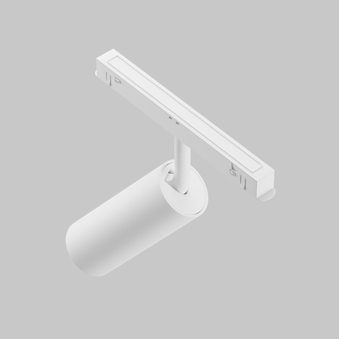 Трековый светильник Maytoni Focus led TR032-4-12WTW-S-DD-W