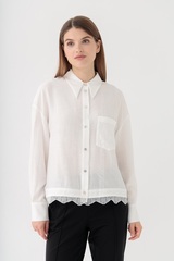 Блуза Вельтурно NOME Atelier