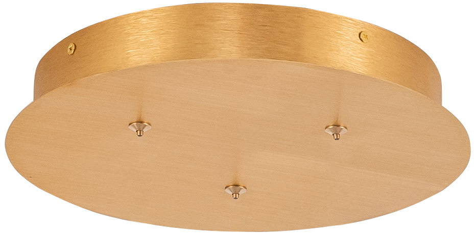 Потолочная чаша Stilfort 4005/05/03CB для 3 колец