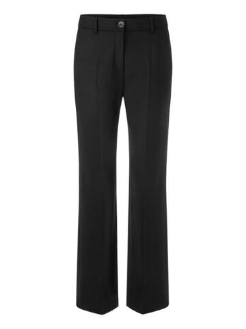 Marc Cain Sports Брюки слегка расклешенные с шерстью