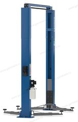 Двухстоечный подъемник габарит 4150 мм TLT-240SCS (L) Launch (Синий) Высокая версия