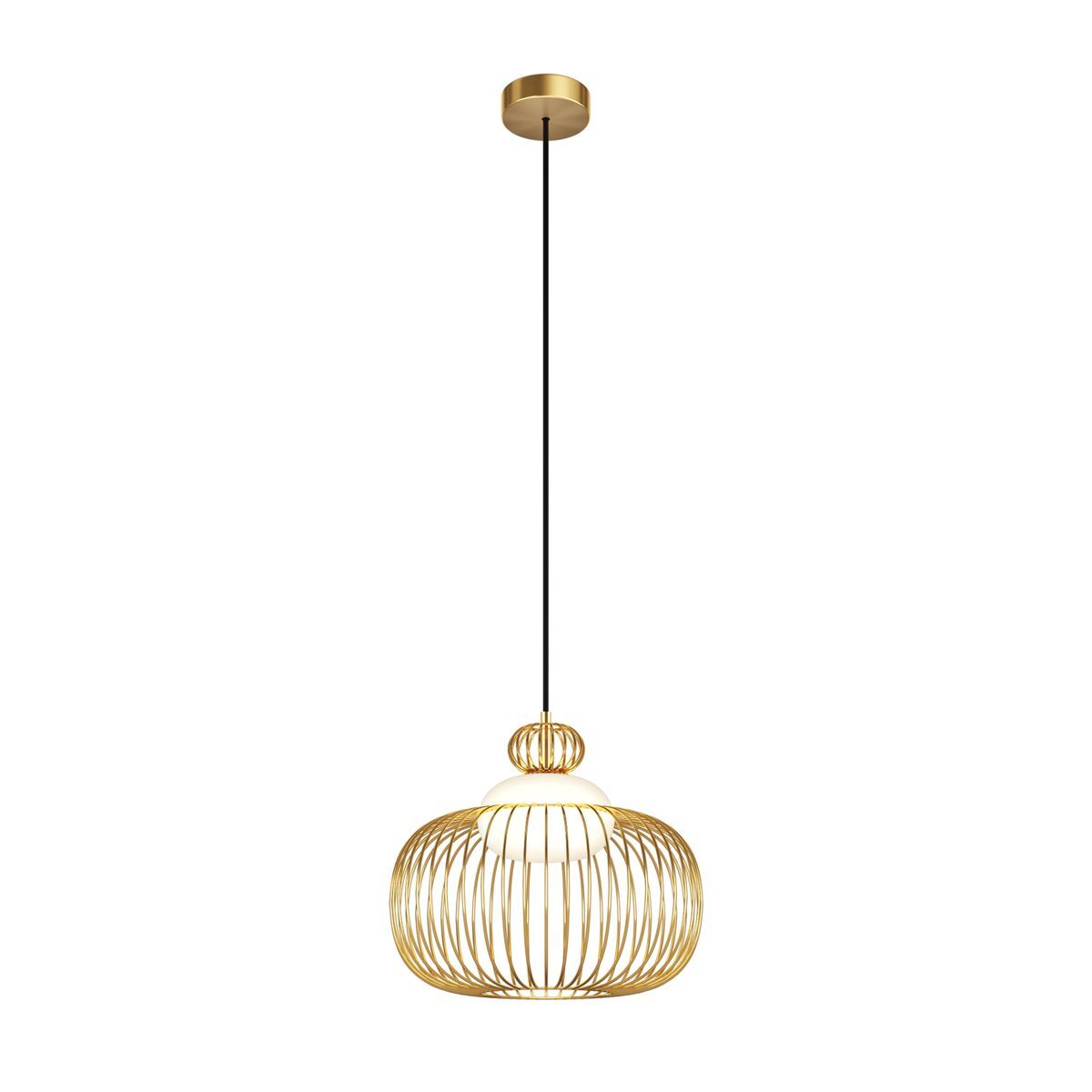 Подвесной светильник Maytoni Levitation MOD376PL-01G