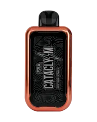 Одноразовая электронная сигарета Cataclysm 15000 - Фруктовая Кислинка (15000 затяжек)