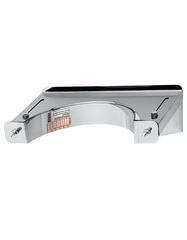 Кронштейн раздвижной № 1 (430/1,0 мм) Ф210 нерж (Коракс)