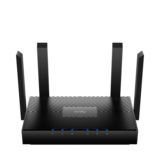 Cudy - Роутер Wi-Fi 6 AX3000 с гигабитными портами и поддержкой Mesh WR3000