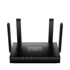 Cudy - Роутер Wi-Fi 6 AX3000 с гигабитными портами и поддержкой Mesh WR3000