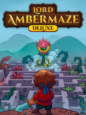 Lord Ambermaze - Deluxe Bundle (для ПК, цифровой код доступа)