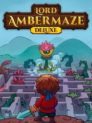 Lord Ambermaze - Deluxe Bundle (для ПК, цифровой код доступа)