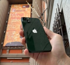 iPhone 13, 128 ГБ б/у