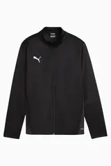 Кофта Puma teamGOAL Training Jacket Junior - черный