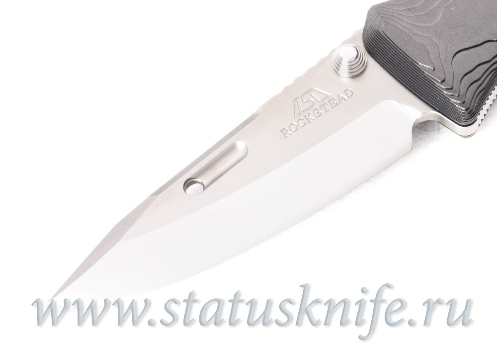 Нож Rockstead Sai ZDP