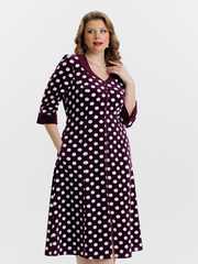 4074 Халат на молнии