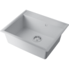 Omoikiri 4997522 Мойка Daisen 60-WH Artgranit/белый