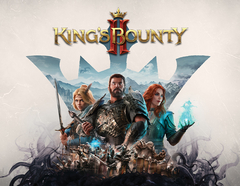 King's Bounty II (для ПК, цифровой код доступа)