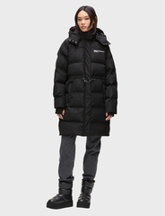 Куртка KARL LAGERFELD JEANS Long Puffer
