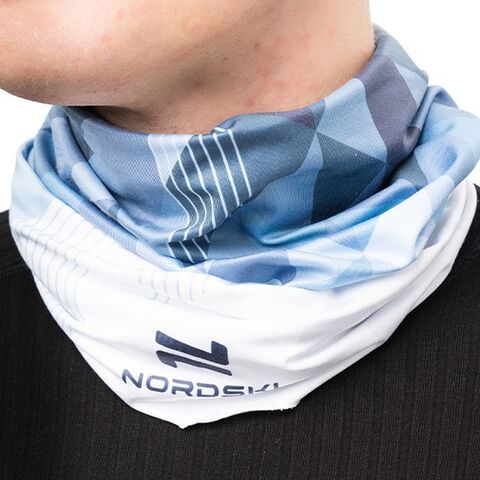 бандана NORDSKI Race Blue NSV508125