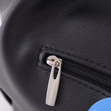 Сумка Саломея 304 гладкий черный