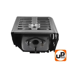 Глушитель UNITED PARTS 182F-192F, GX340/390 (90-0621)