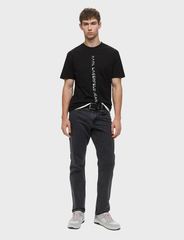 Джинсы KARL LAGERFELD JEANS Straight Denim