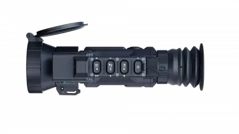 Тепловизионный прицел ATAK OT26-35LRF с дальномером