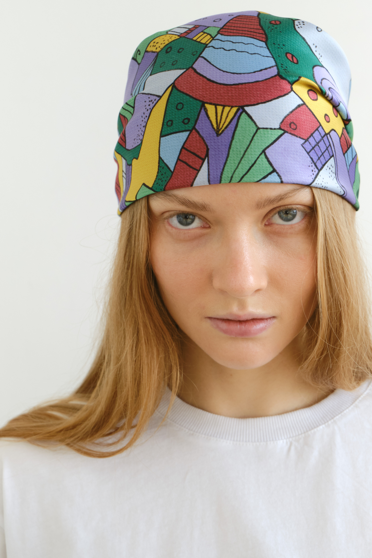 Платок drop#30